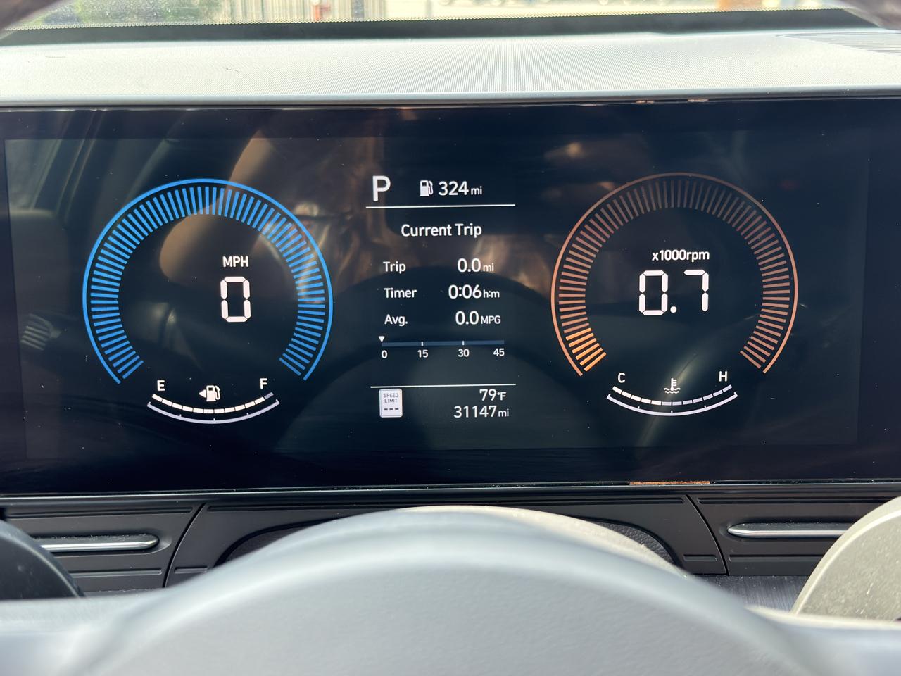 Hyundai Kona SEL 2025