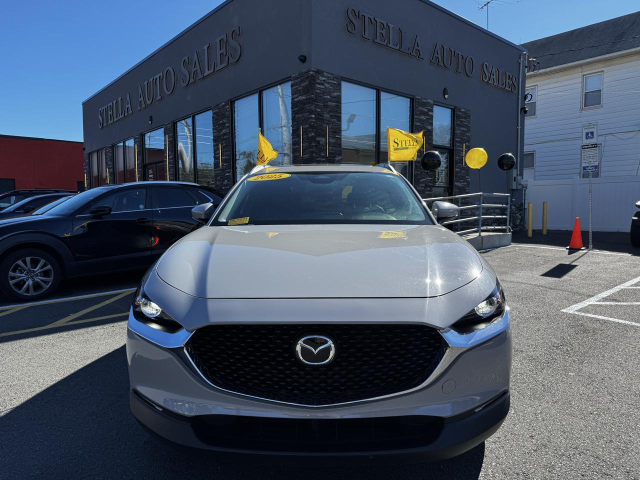 2025 Mazda CX-30 Preferred