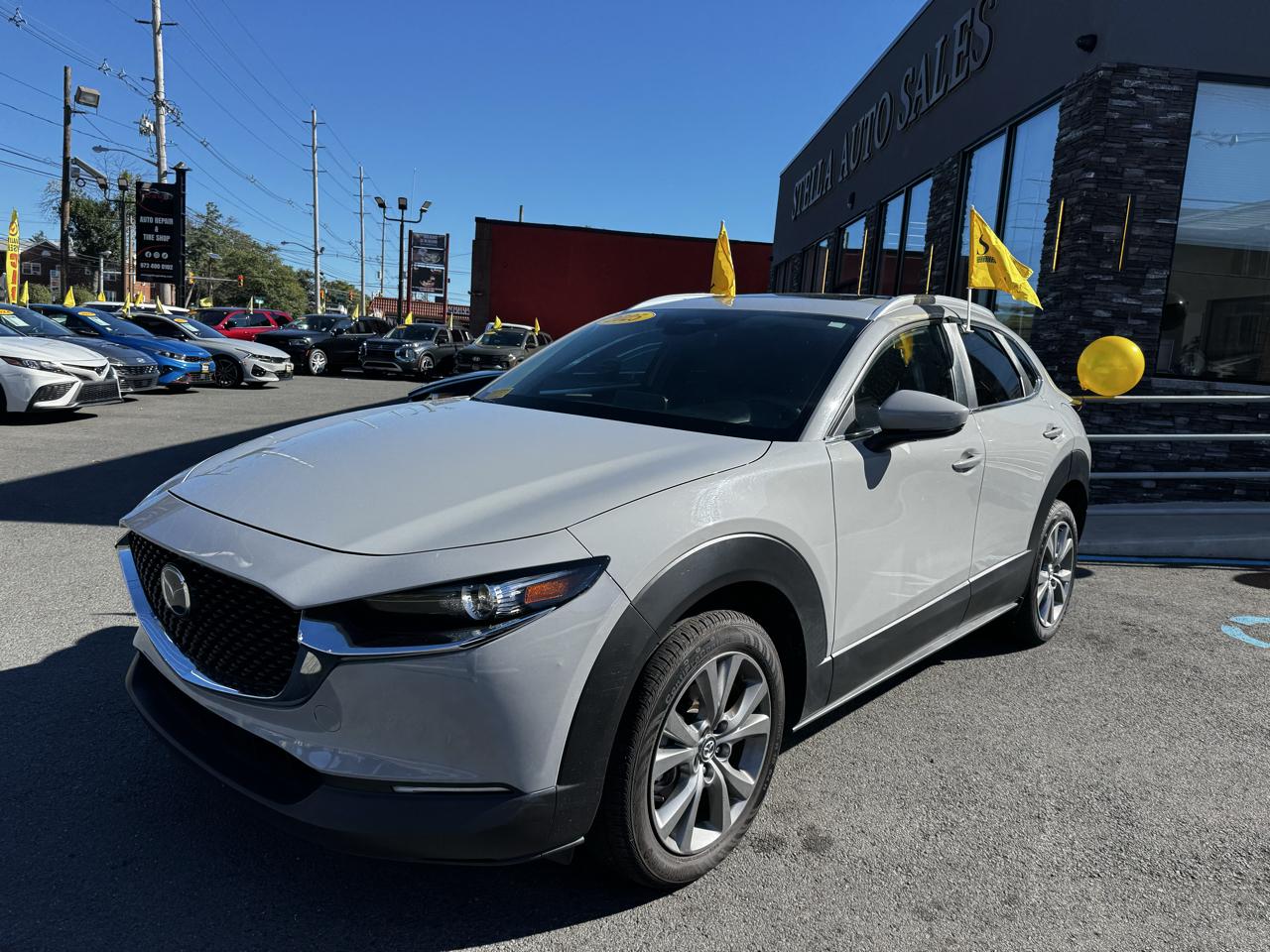 Mazda CX-30 Preferred 2025