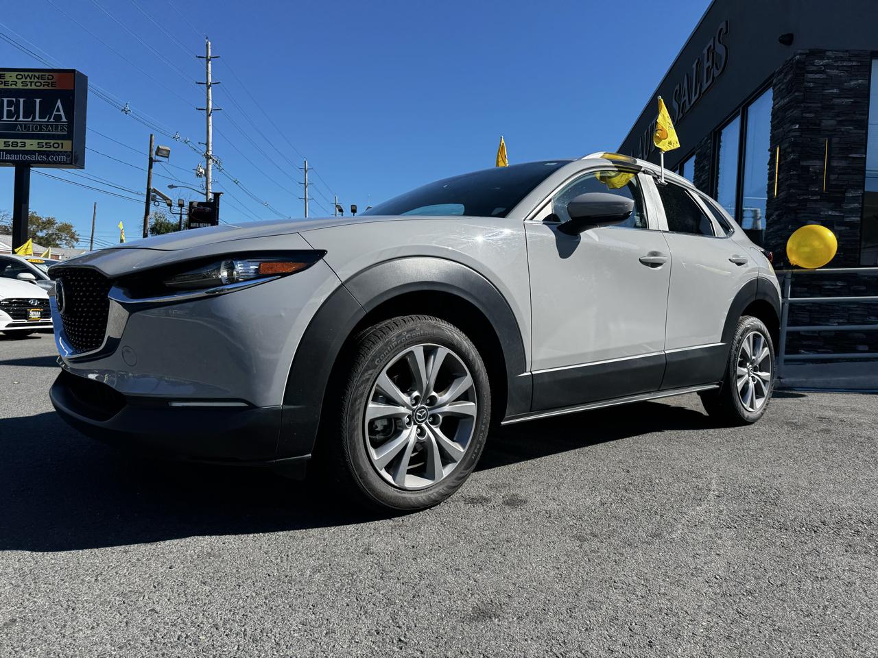 Mazda CX-30 Preferred 2025