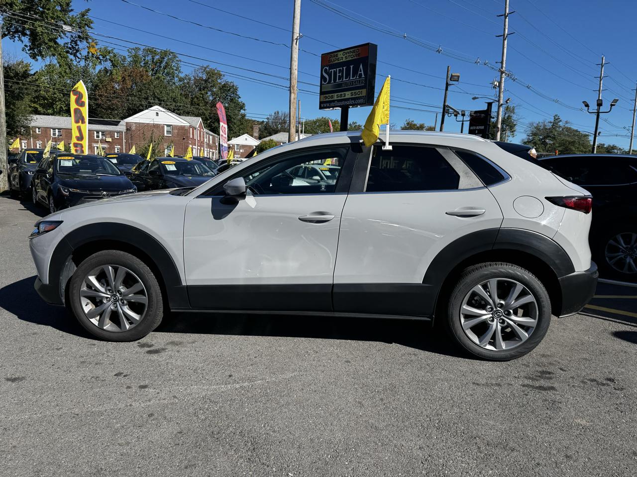 Mazda CX-30 Preferred 2025