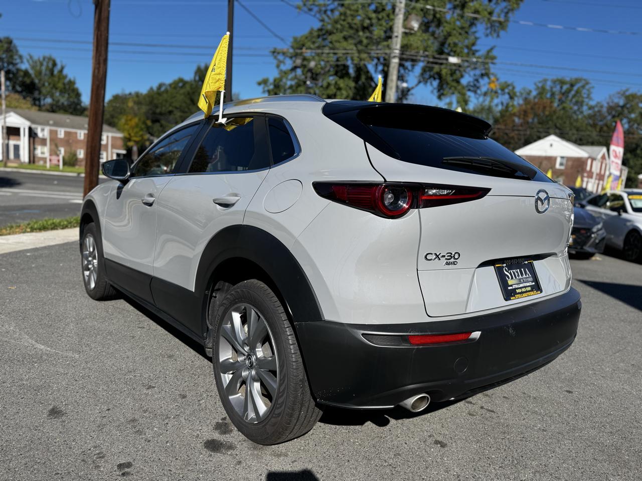 Mazda CX-30 Preferred 2025