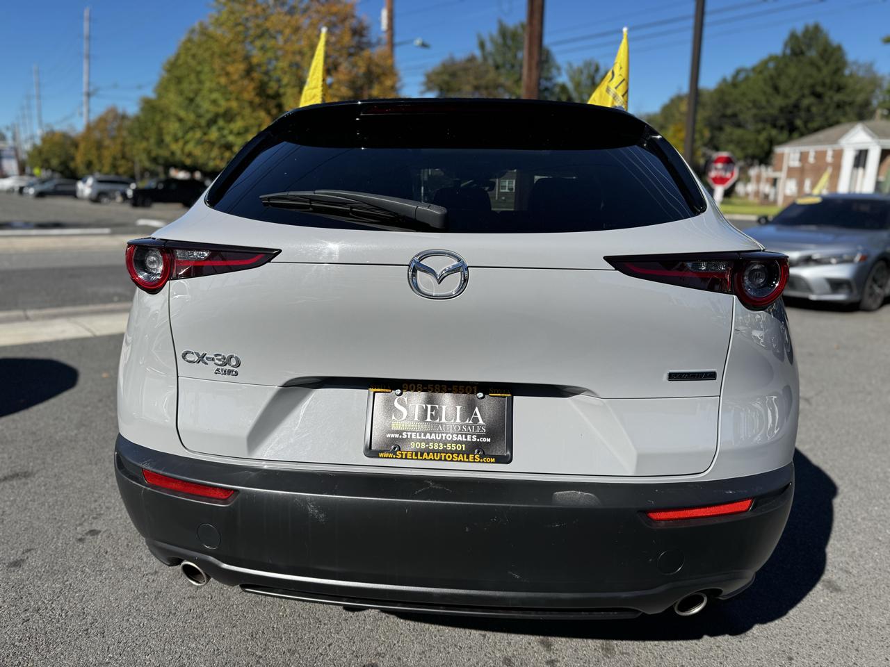 Mazda CX-30 Preferred 2025