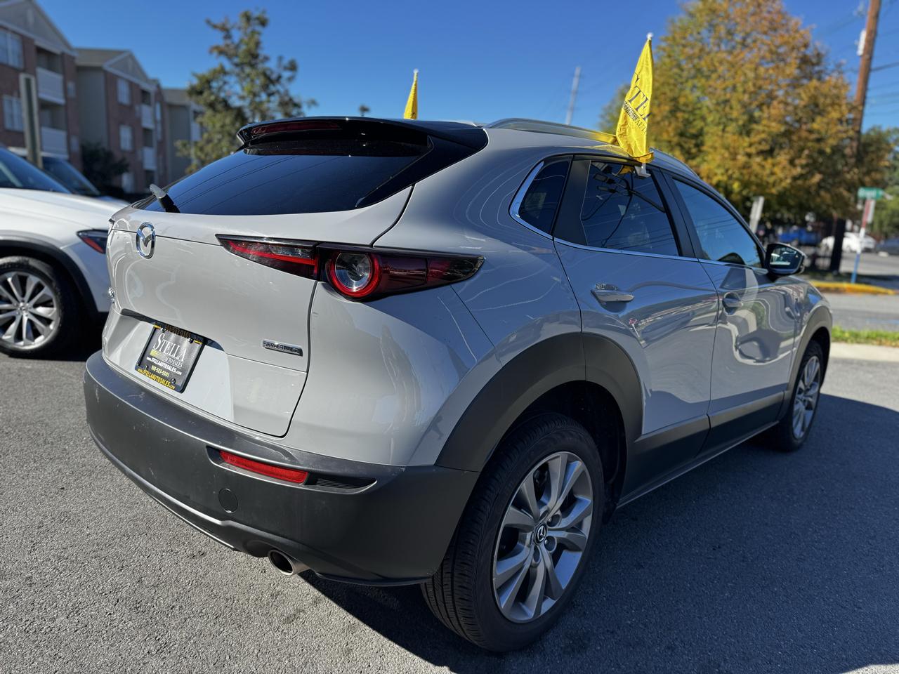 Mazda CX-30 Preferred 2025