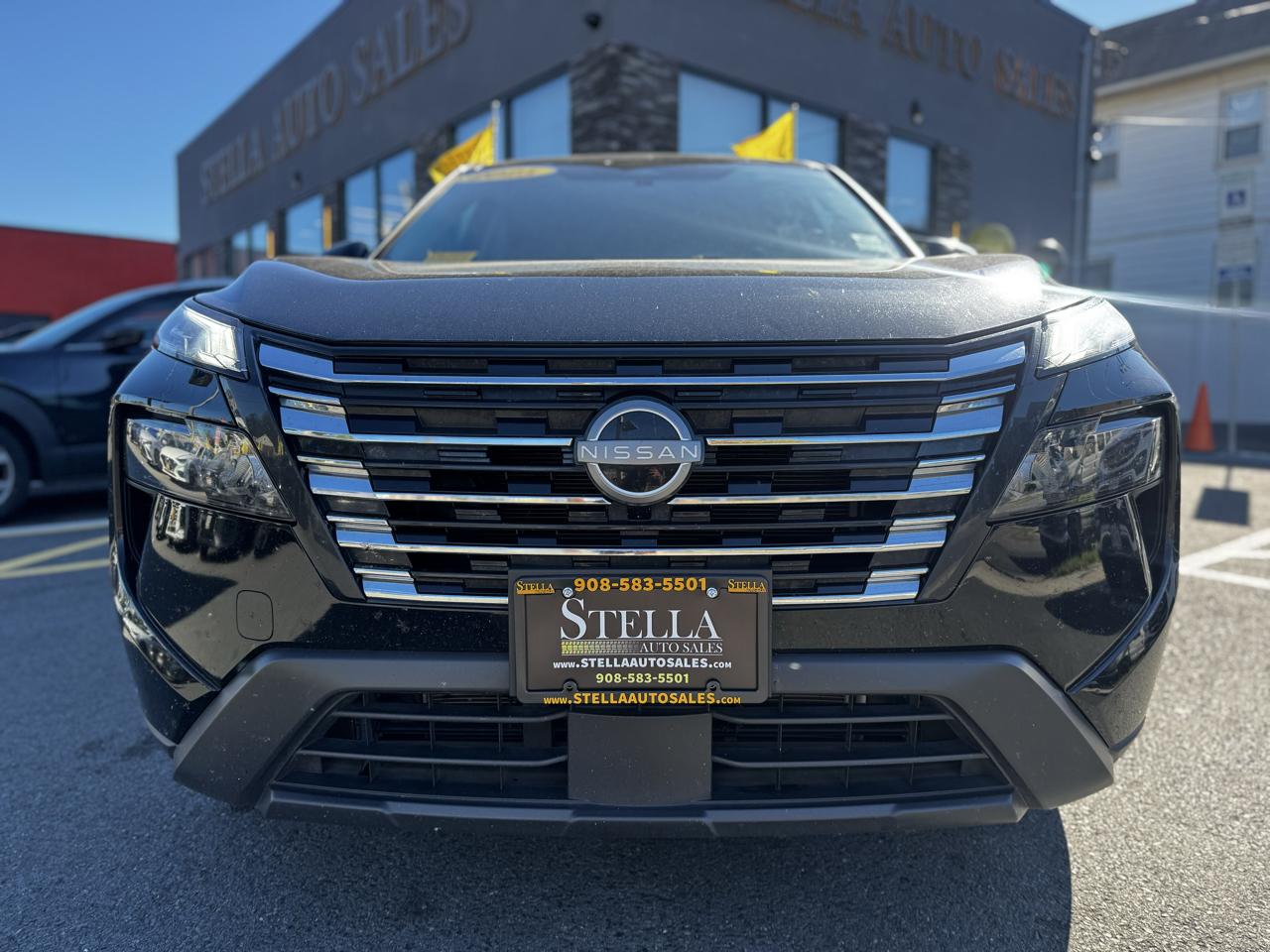 Nissan Rogue SV 2025