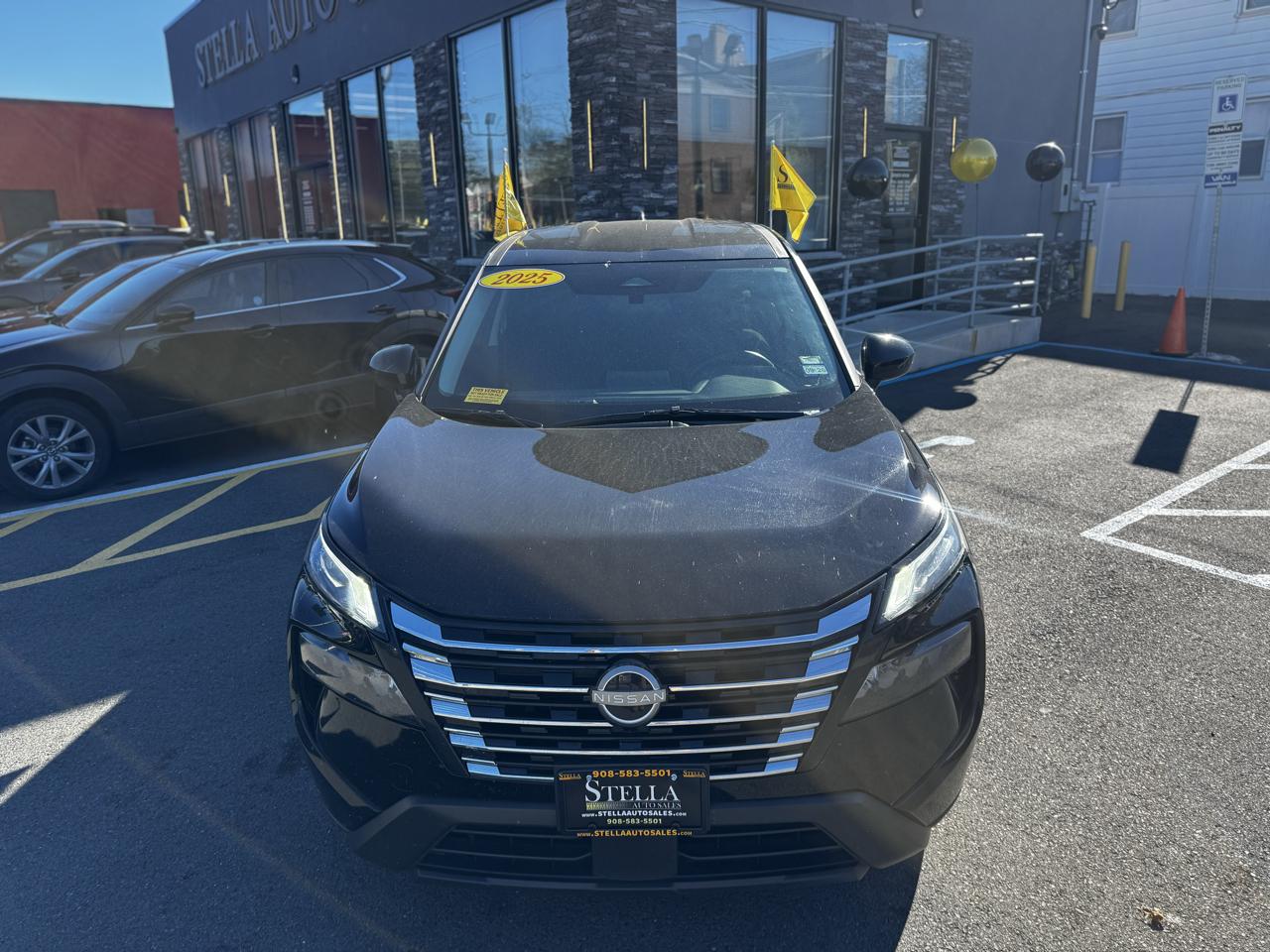 Nissan Rogue SV 2025