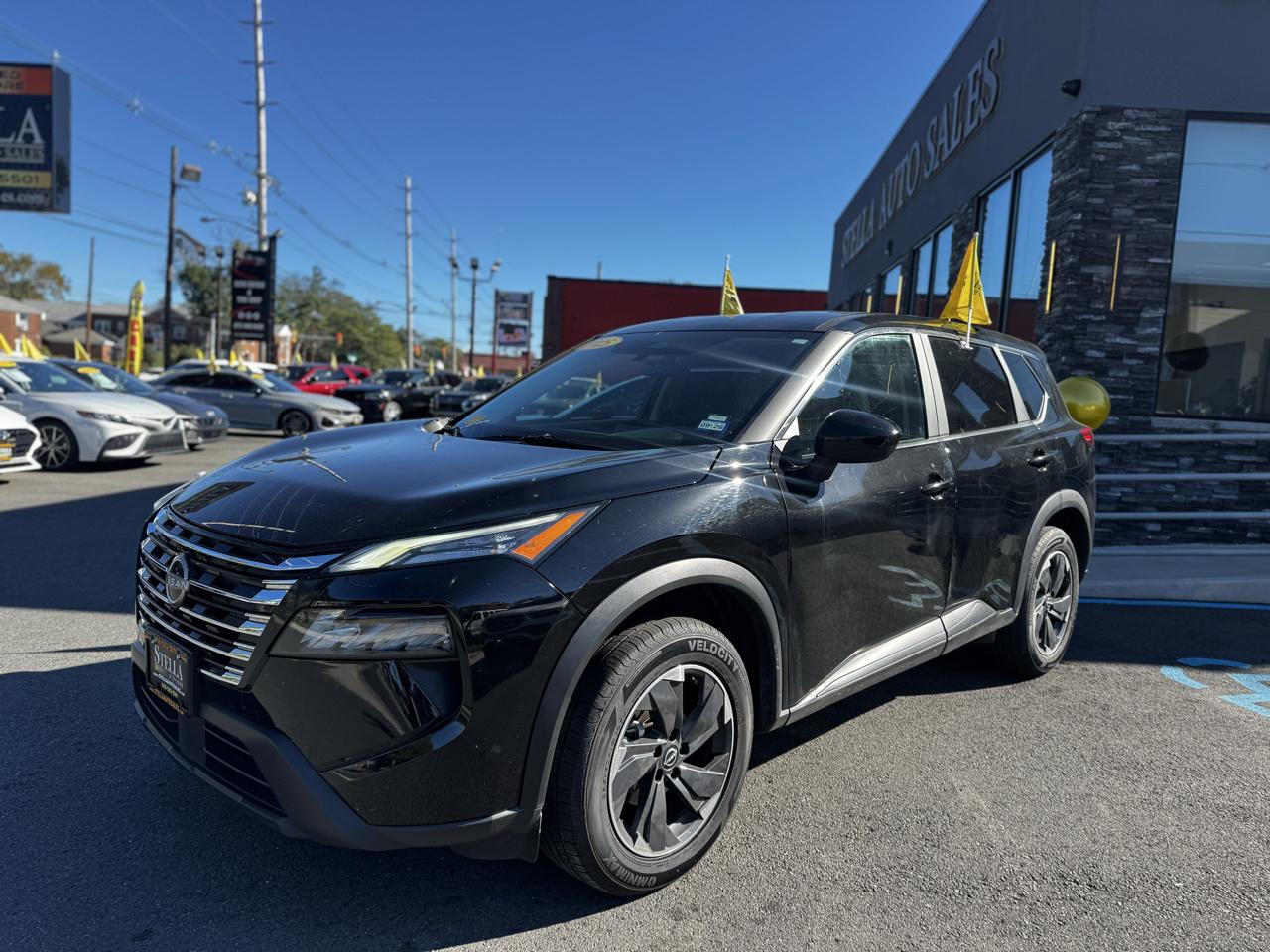 Nissan Rogue SV 2025
