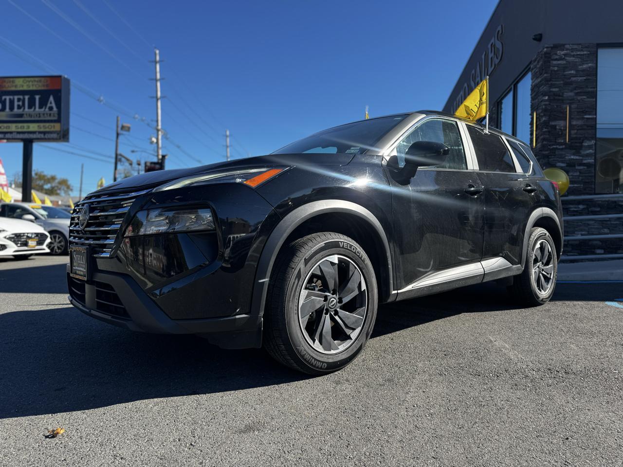Nissan Rogue SV 2025