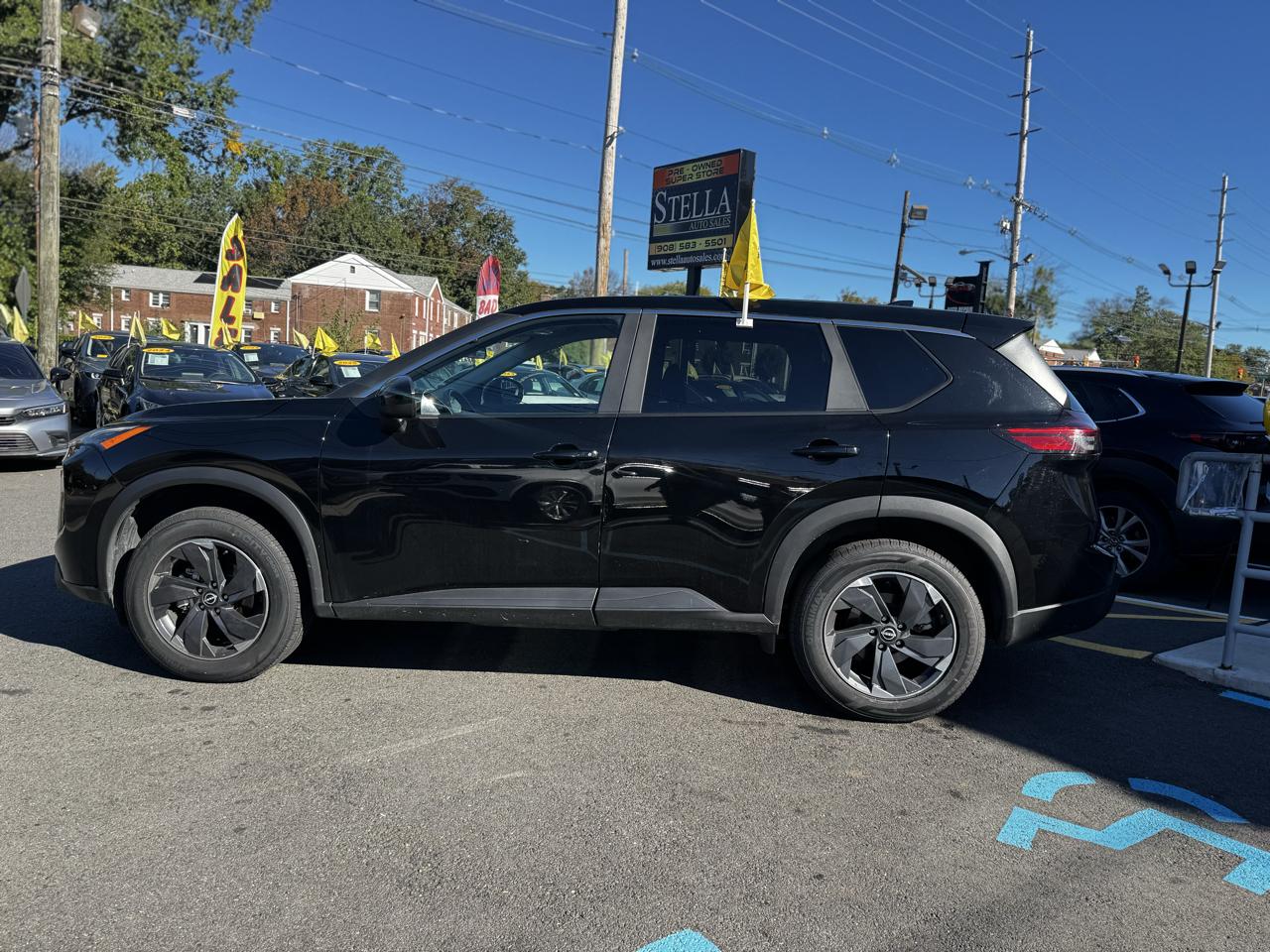 Nissan Rogue SV 2025
