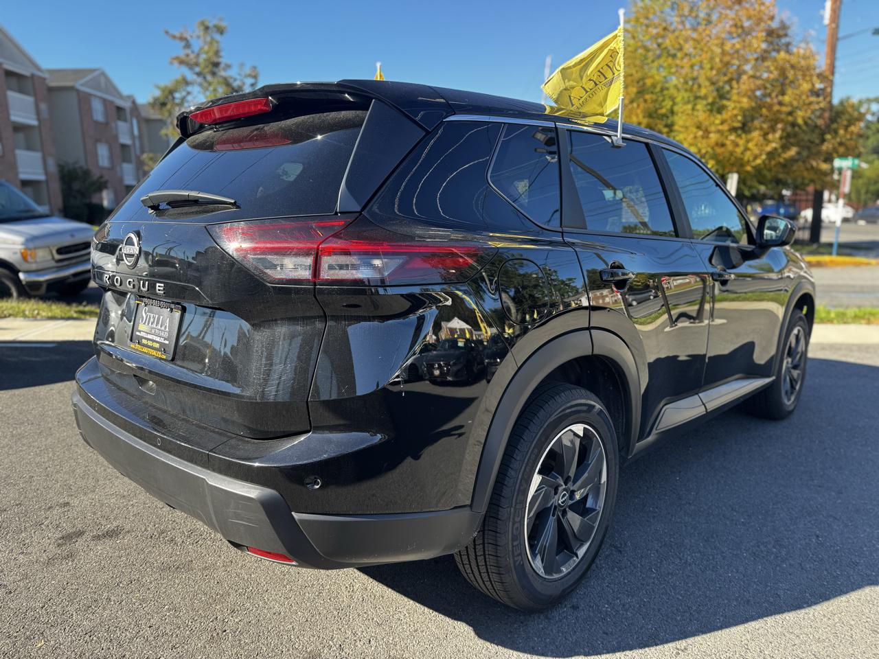 Nissan Rogue SV 2025
