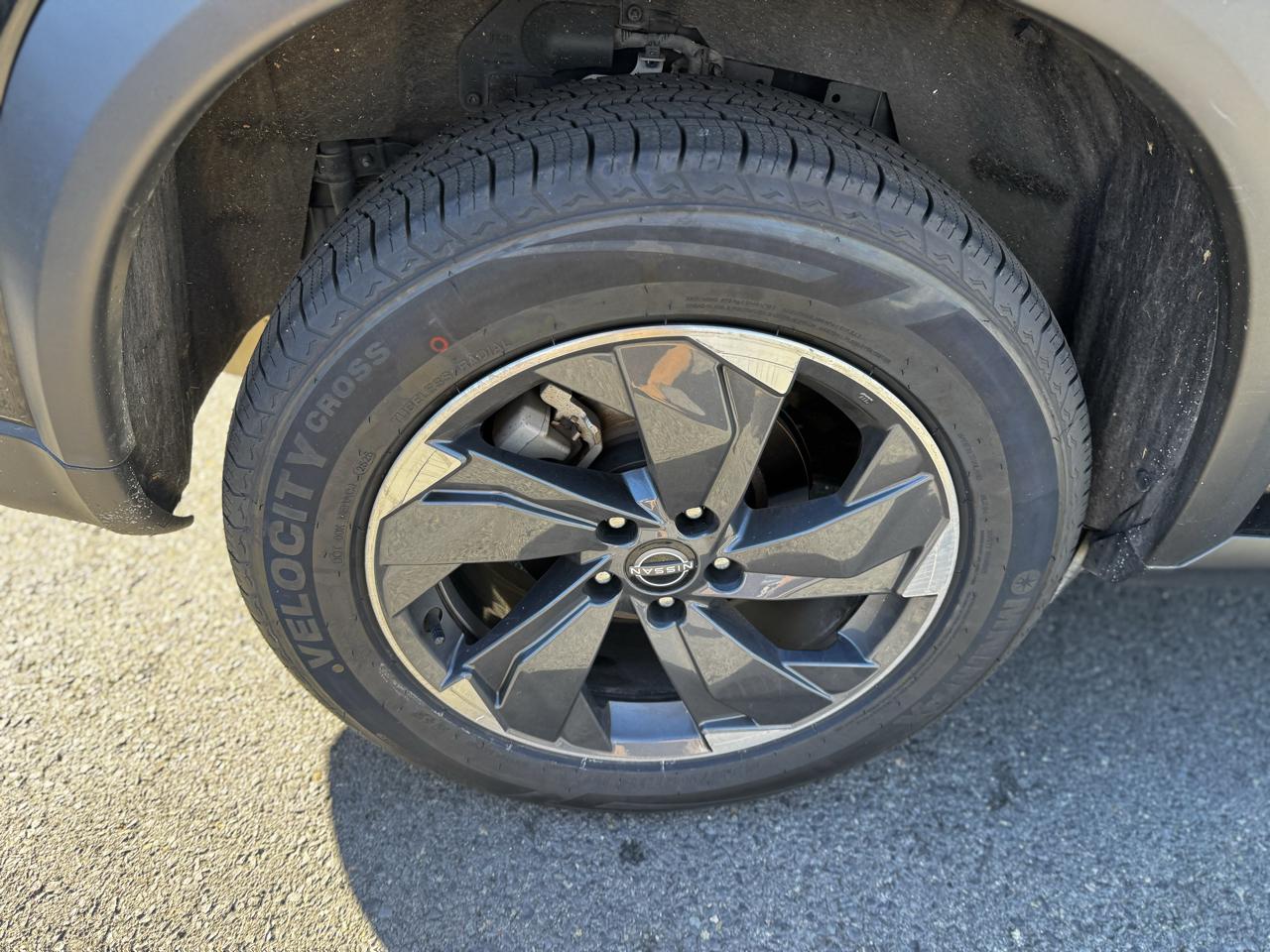 Nissan Rogue SV 2025