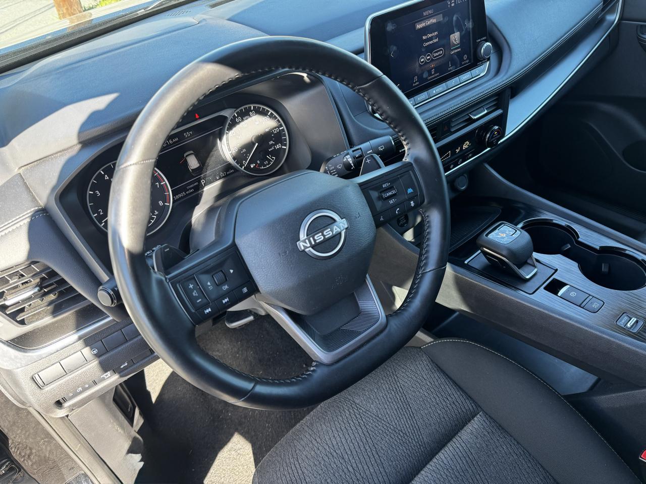 Nissan Rogue SV 2025
