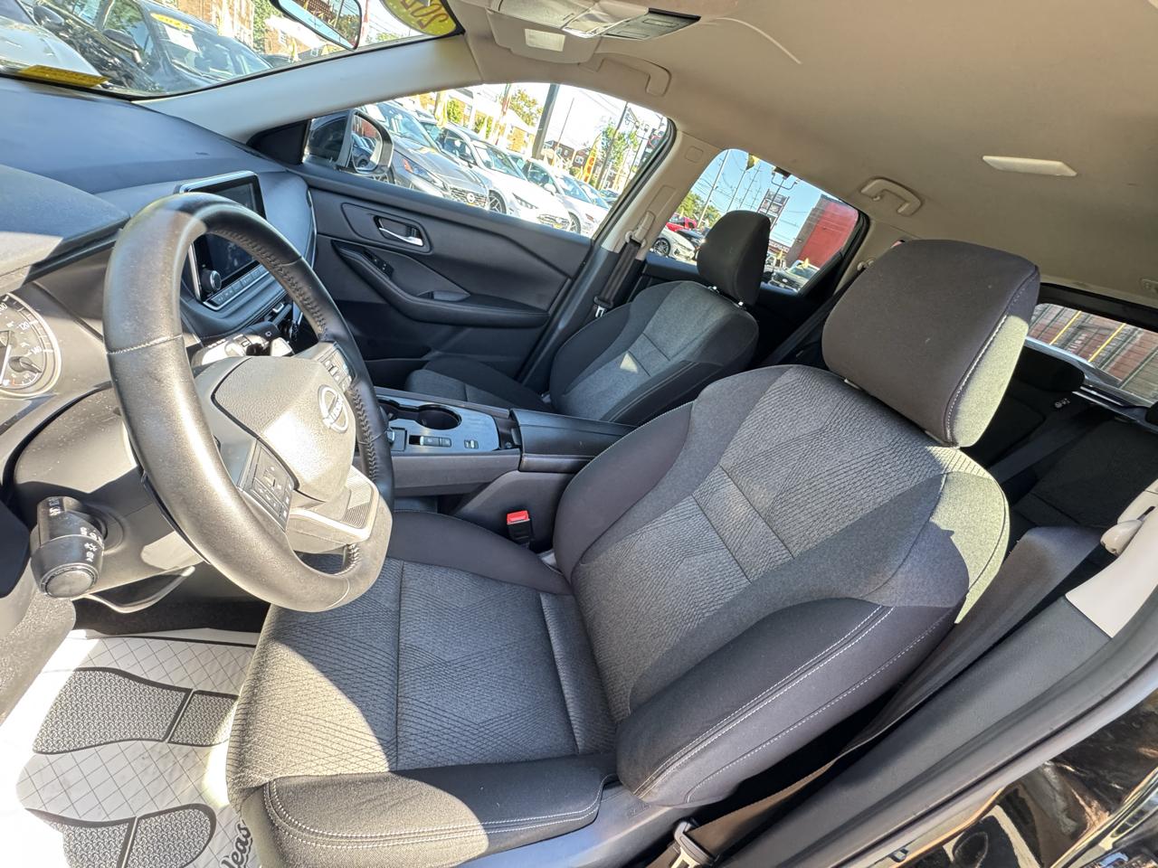 Nissan Rogue SV 2025