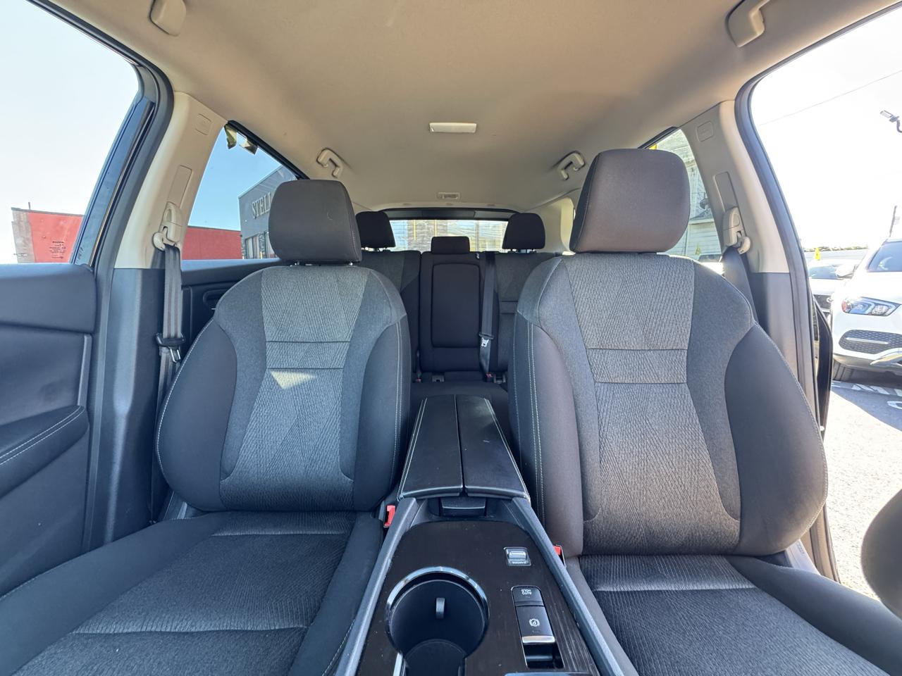 Nissan Rogue SV 2025