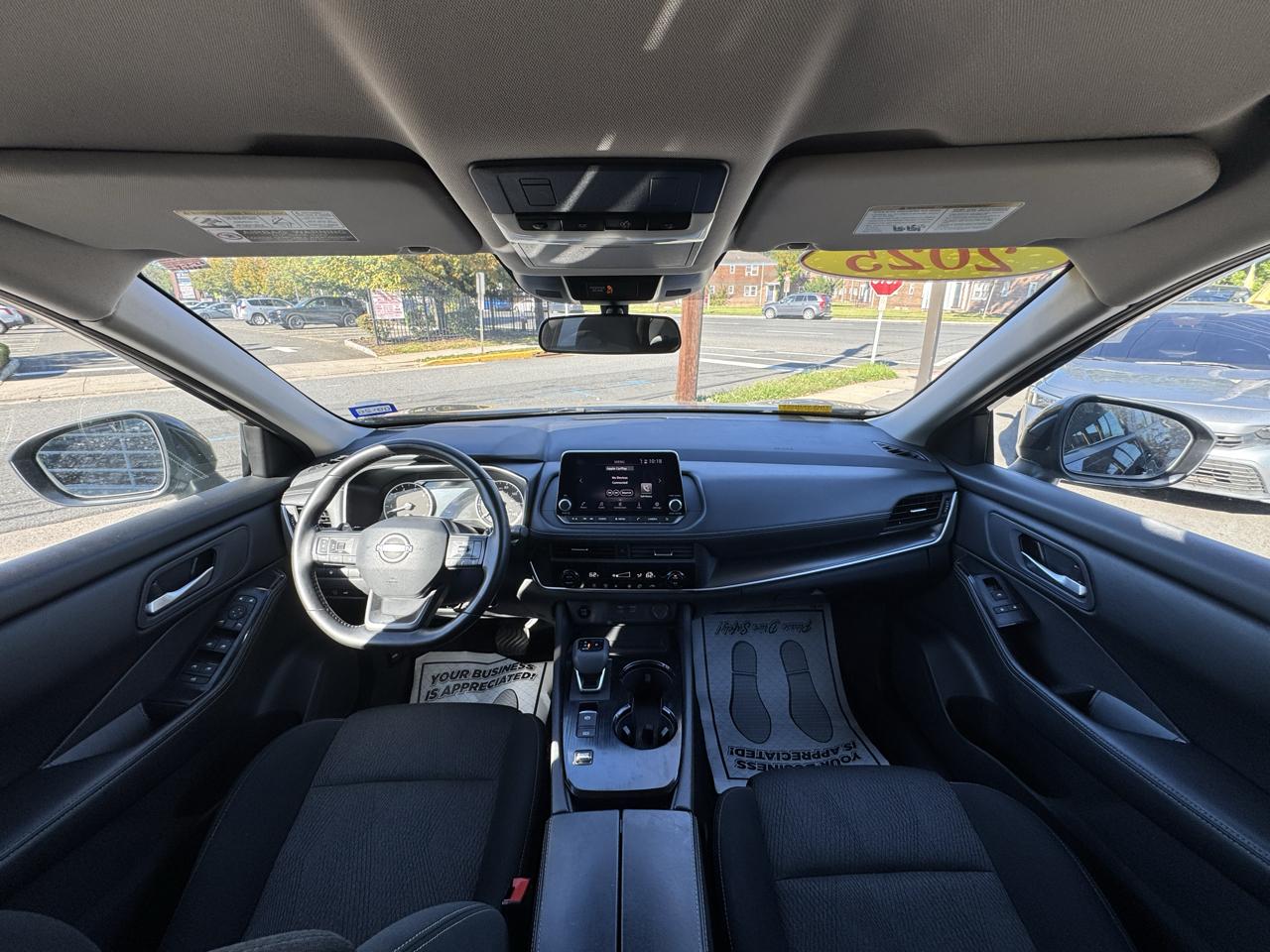 Nissan Rogue SV 2025