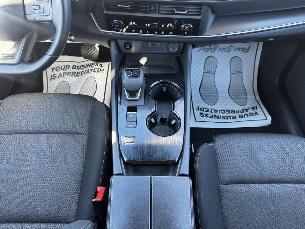 Nissan Rogue SV 2025