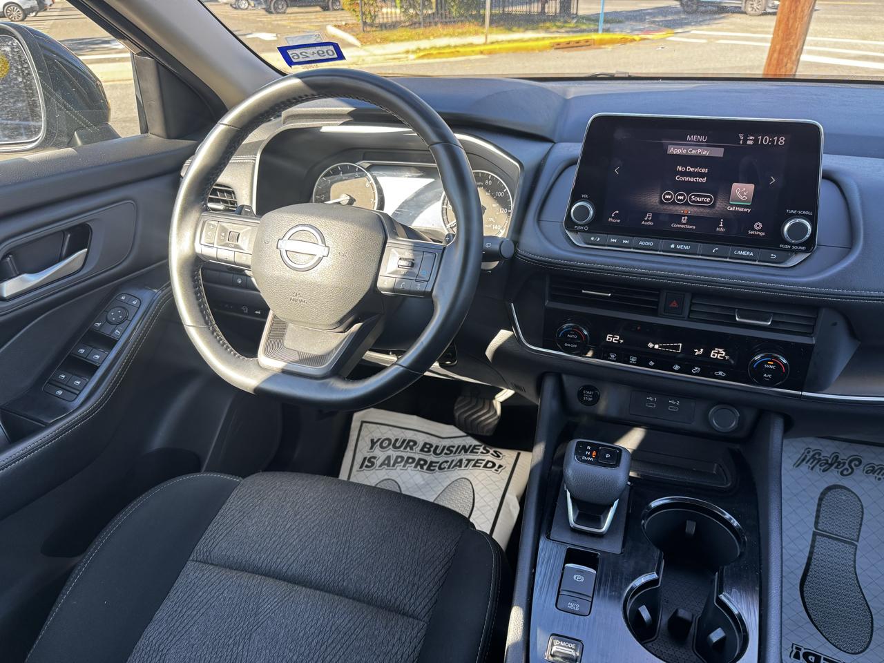 Nissan Rogue SV 2025