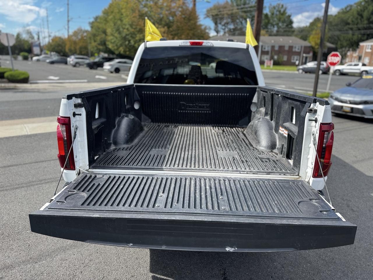Ford F-150 XLT SuperCrew 4WD 2025