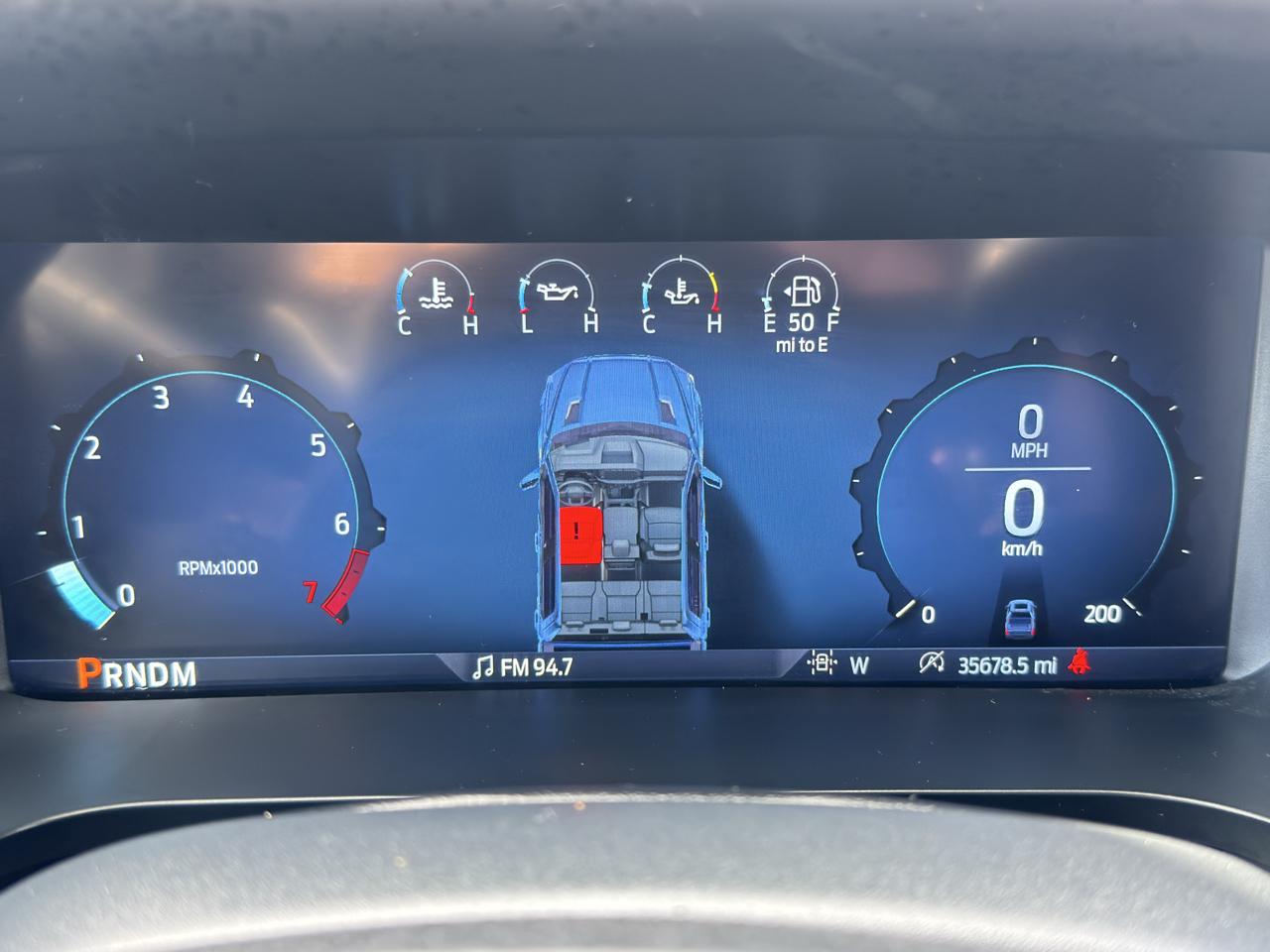 Ford F-150 XLT SuperCrew 4WD 2025