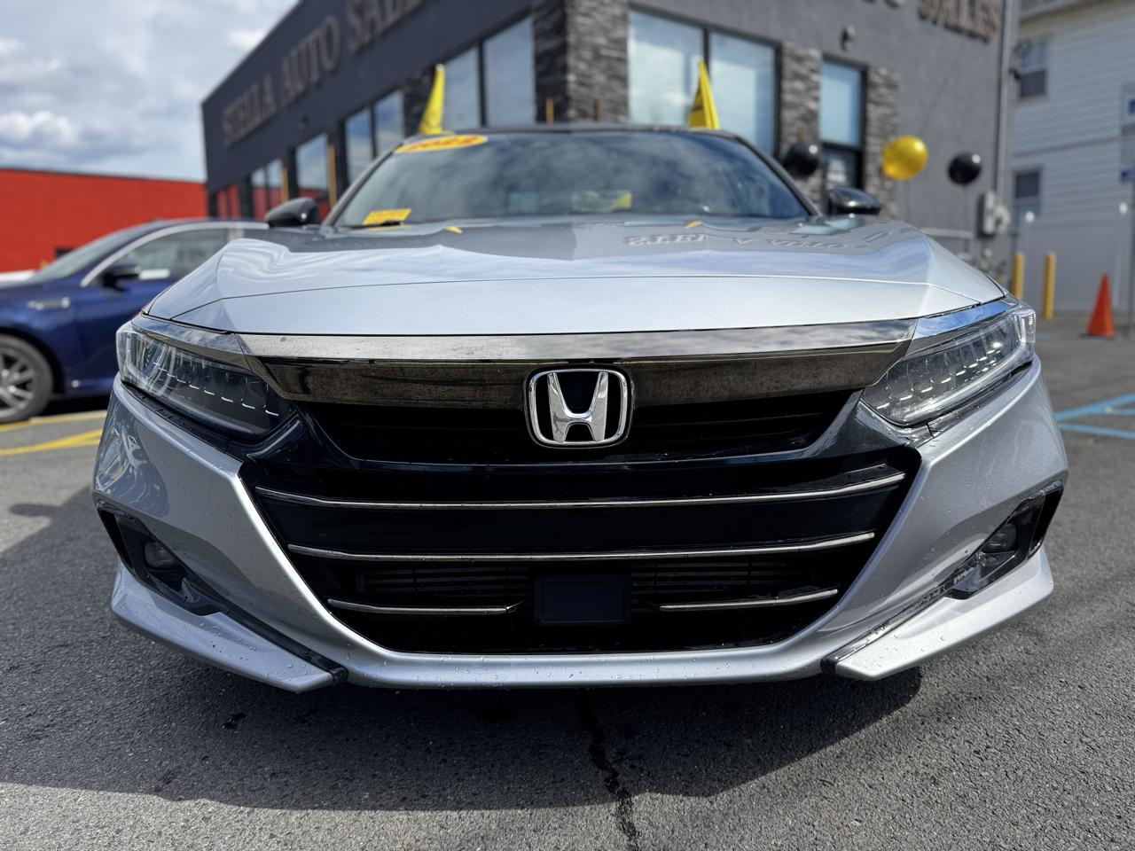 Honda Accord Sport CVT 2022