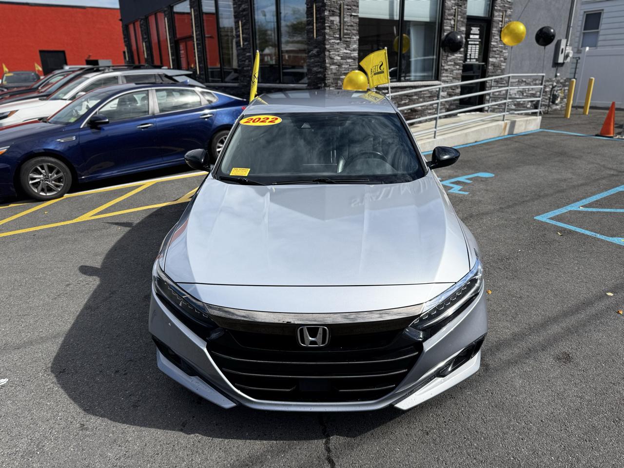 Honda Accord Sport CVT 2022
