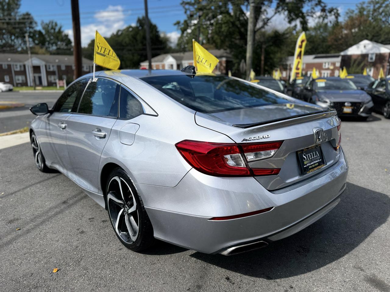 Honda Accord Sport CVT 2022