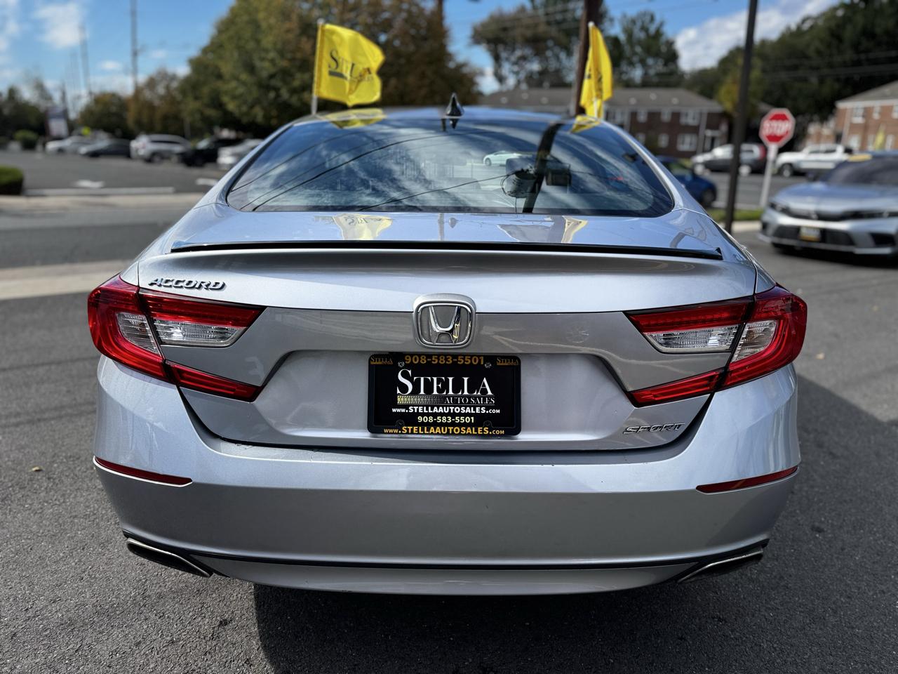 Honda Accord Sport CVT 2022