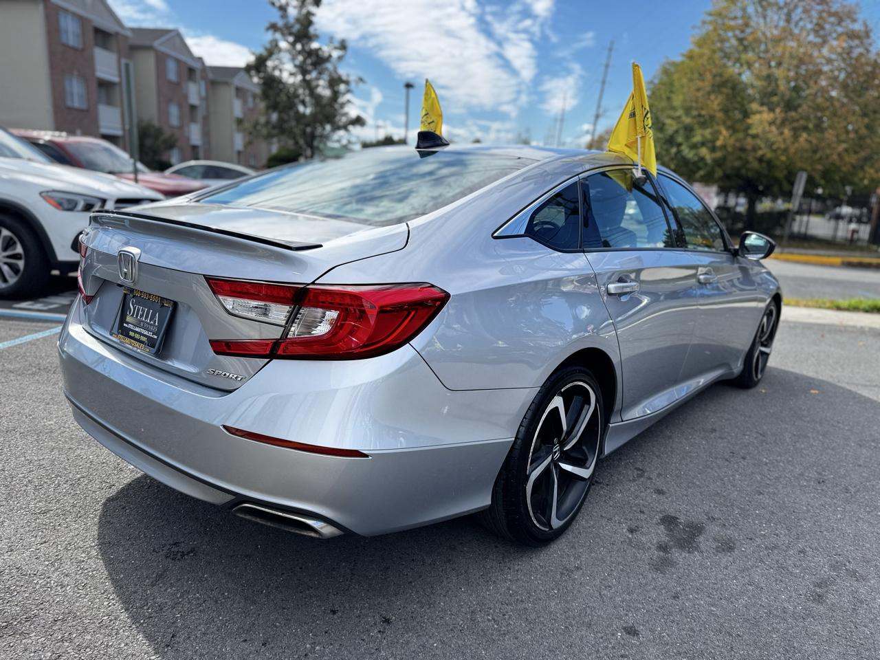 Honda Accord Sport CVT 2022