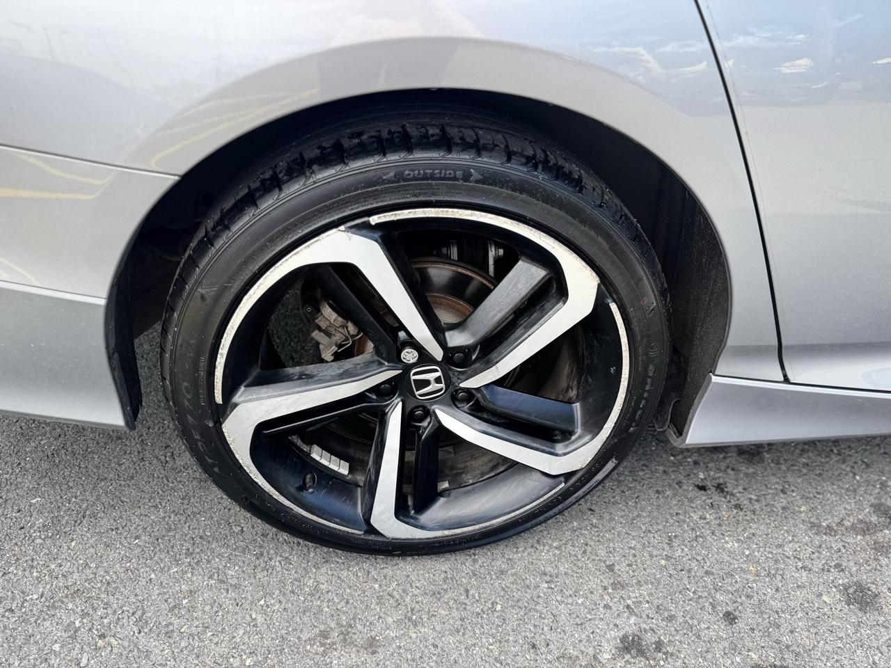 Honda Accord Sport CVT 2022