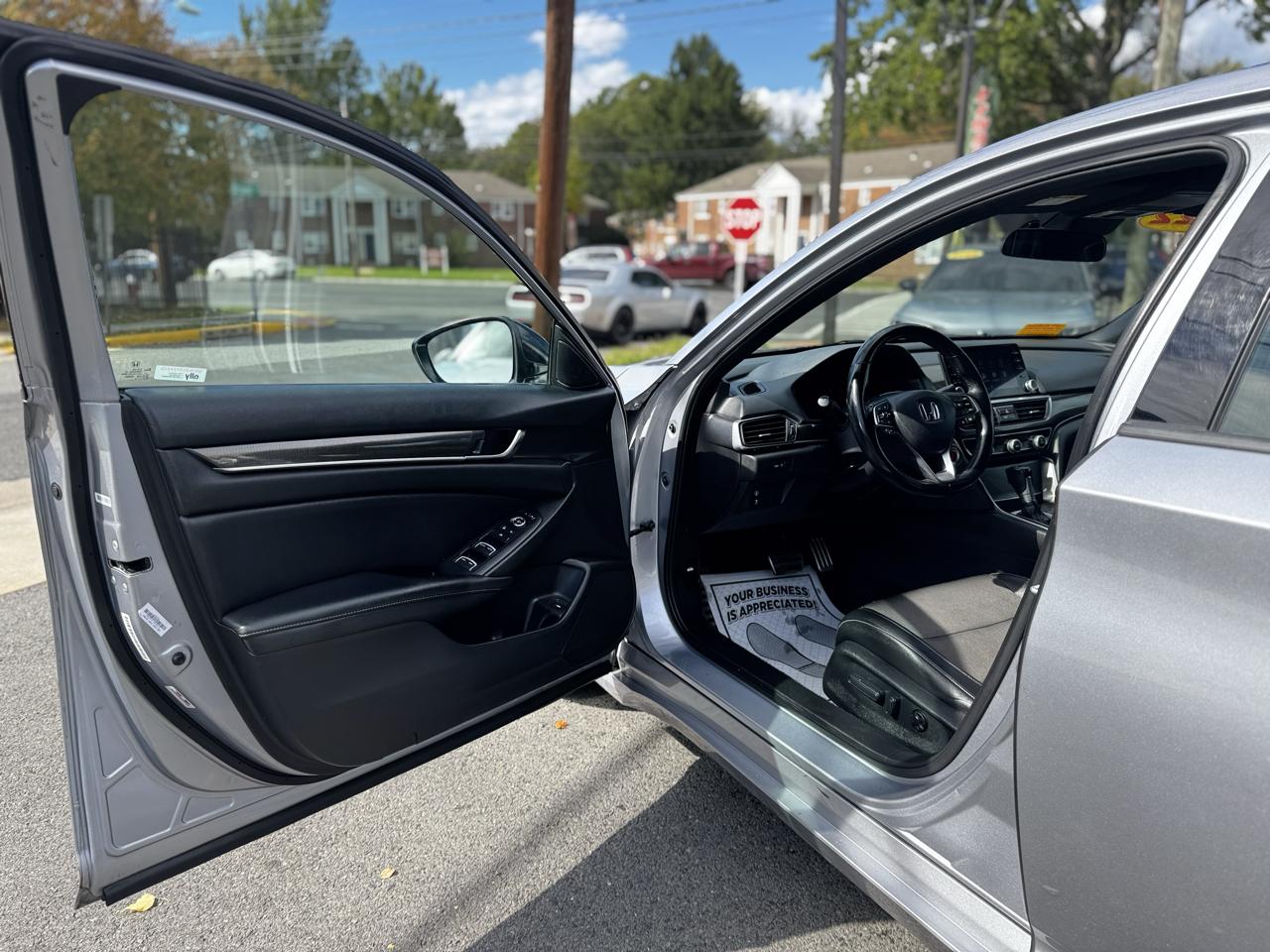 Honda Accord Sport CVT 2022