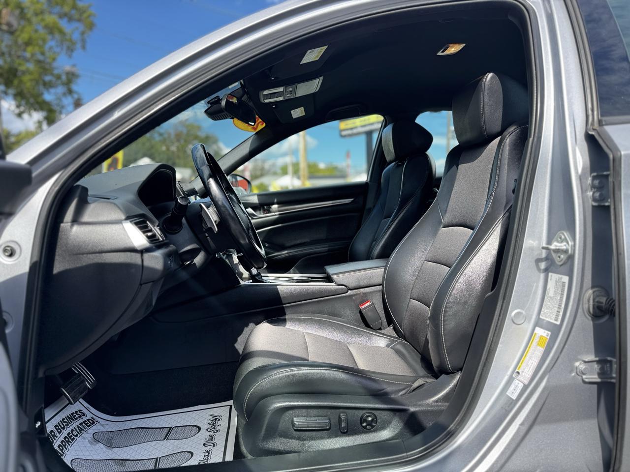 Honda Accord Sport CVT 2022