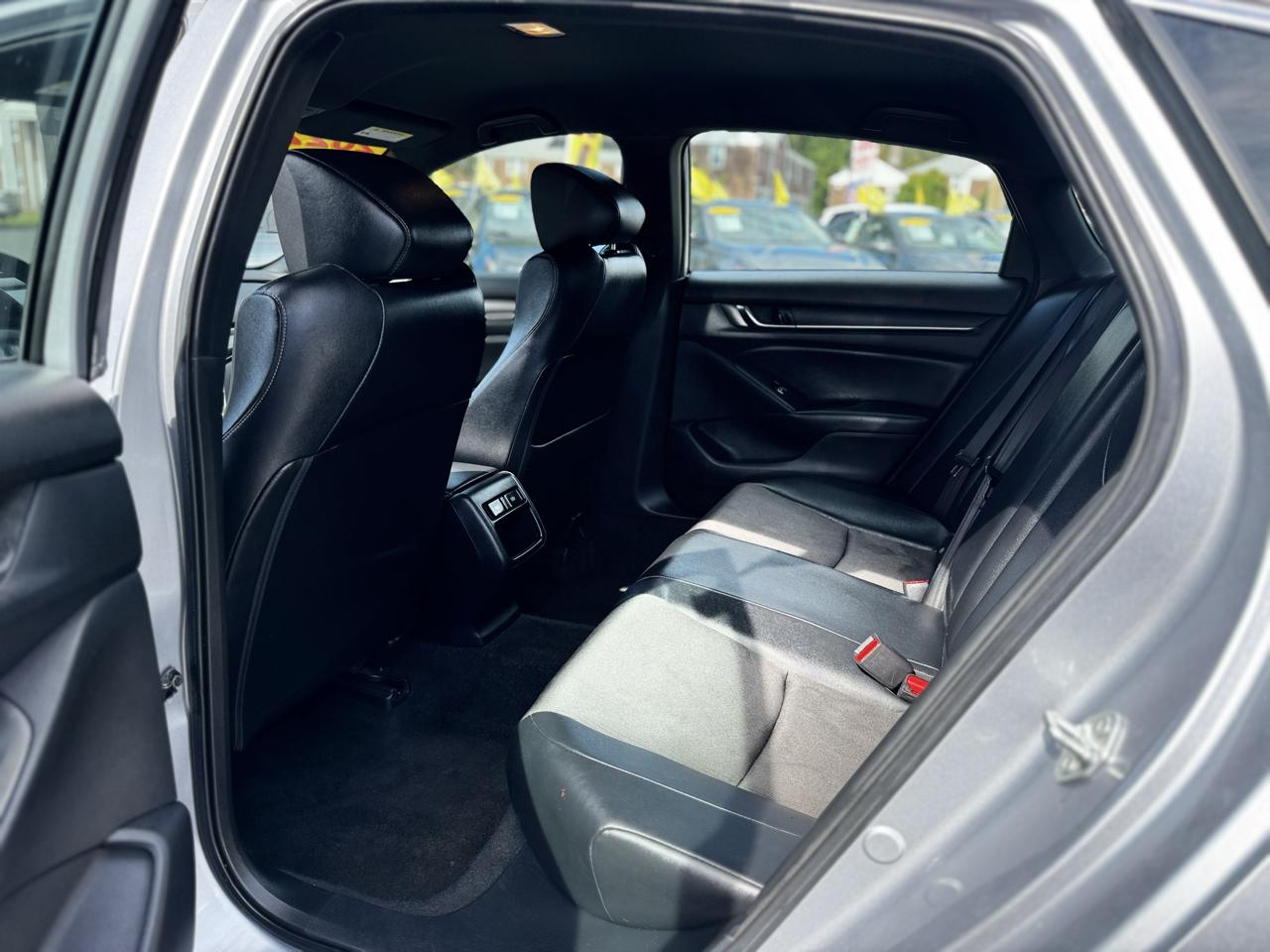 Honda Accord Sport CVT 2022