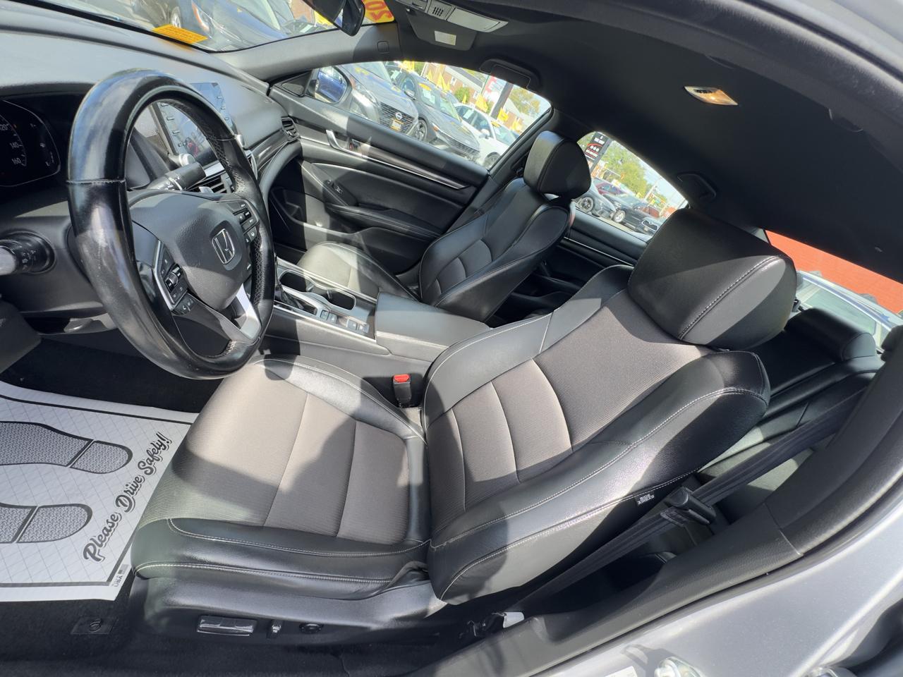 Honda Accord Sport CVT 2022