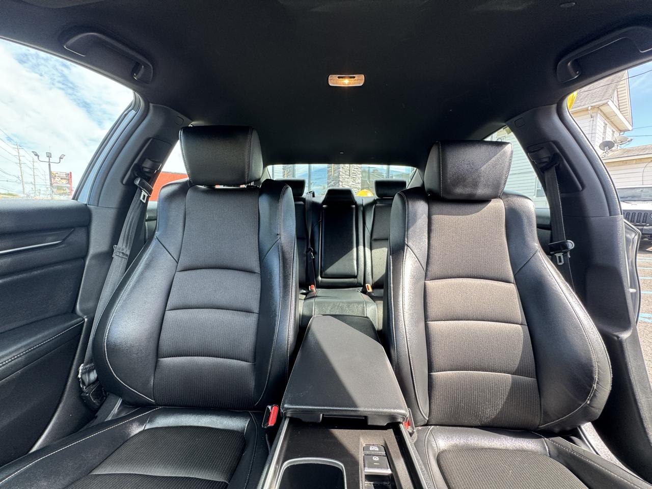 Honda Accord Sport CVT 2022