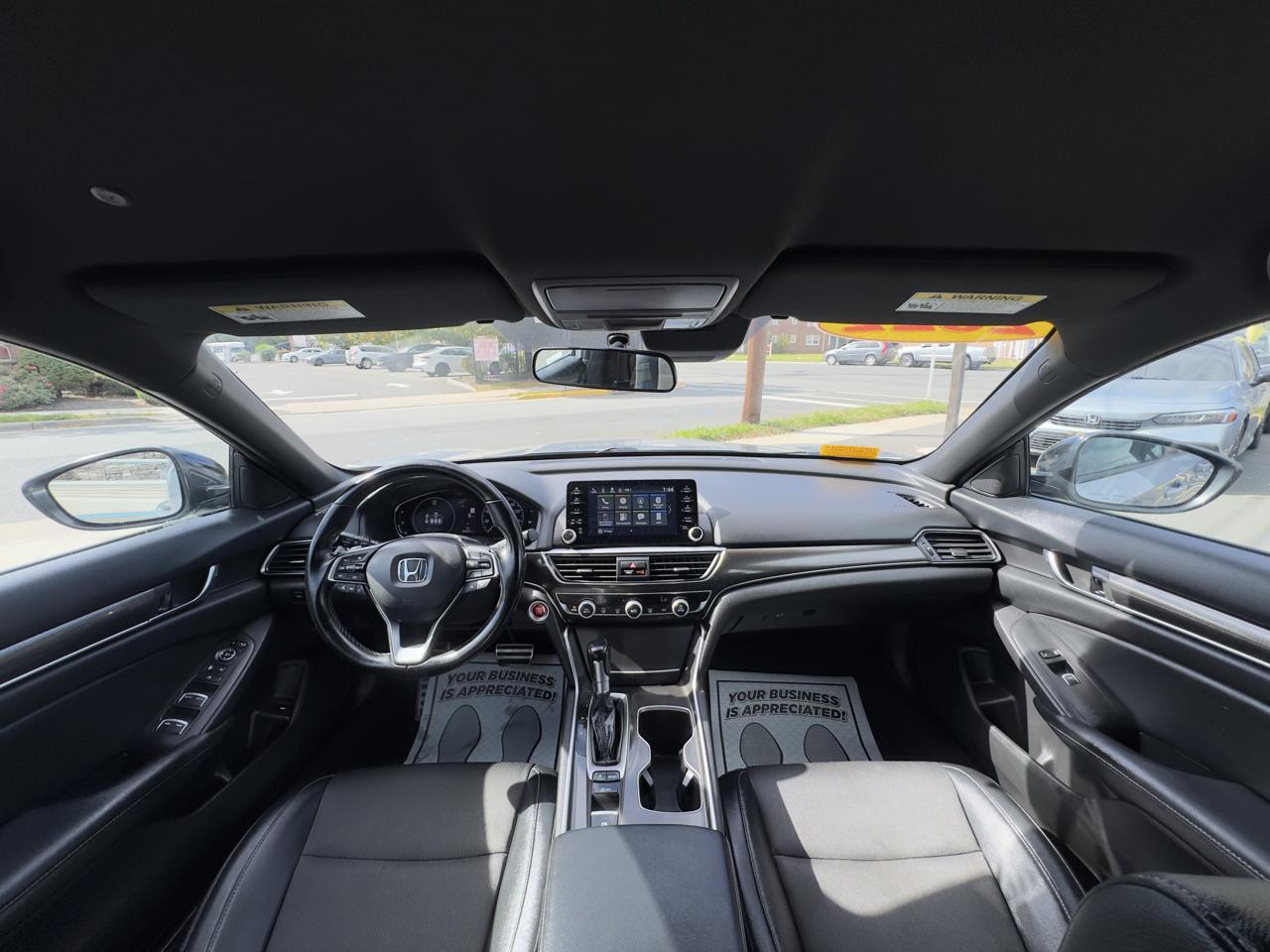 Honda Accord Sport CVT 2022