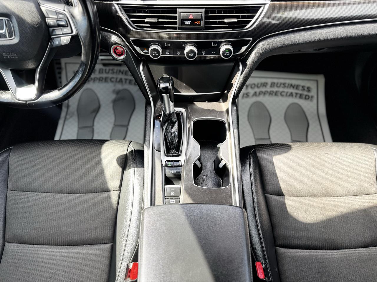 Honda Accord Sport CVT 2022