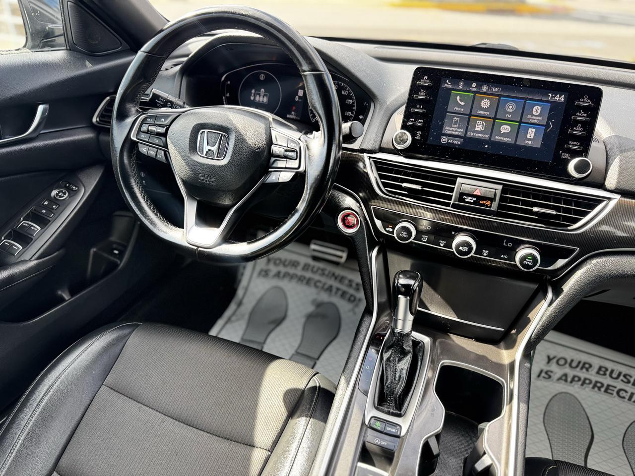 Honda Accord Sport CVT 2022