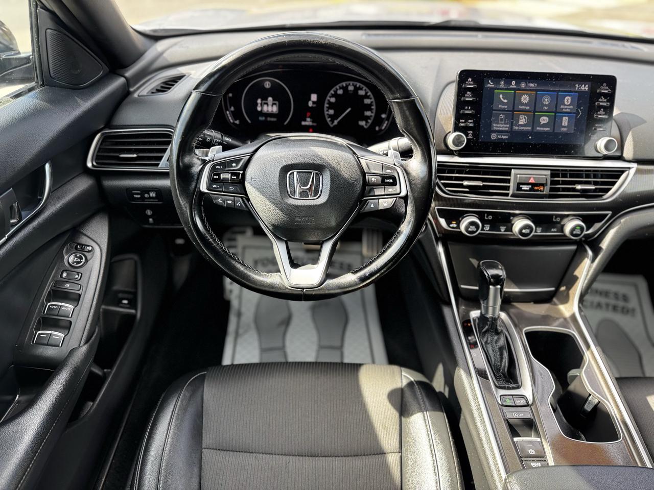 Honda Accord Sport CVT 2022