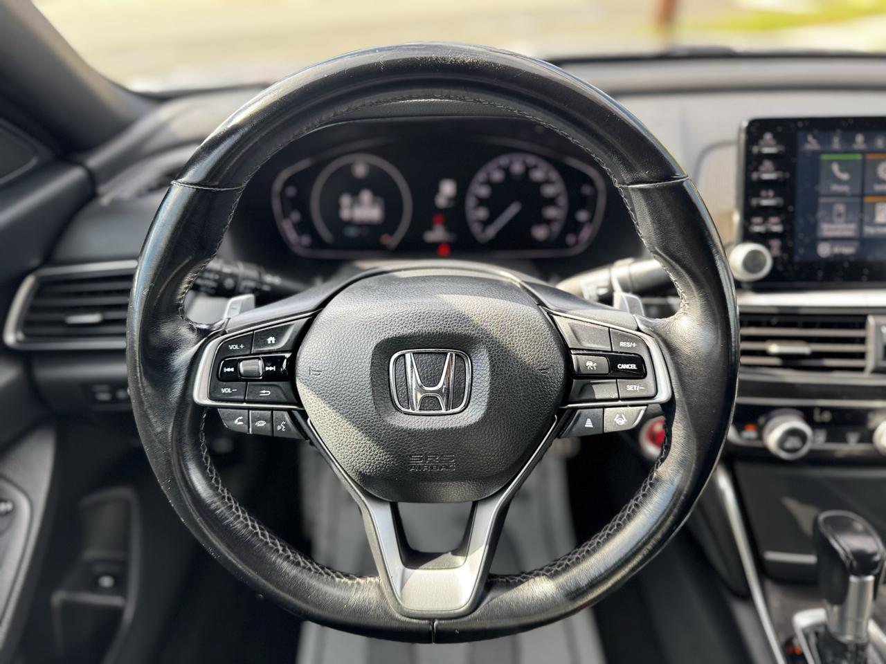 Honda Accord Sport CVT 2022