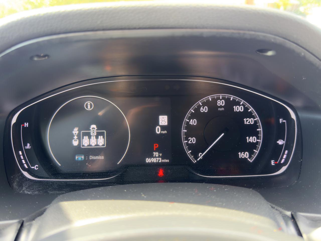 Honda Accord Sport CVT 2022