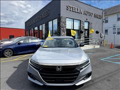 2022 Honda Accord 