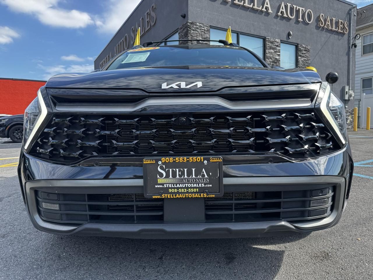 2023 Kia Sportage X-Pro AWD