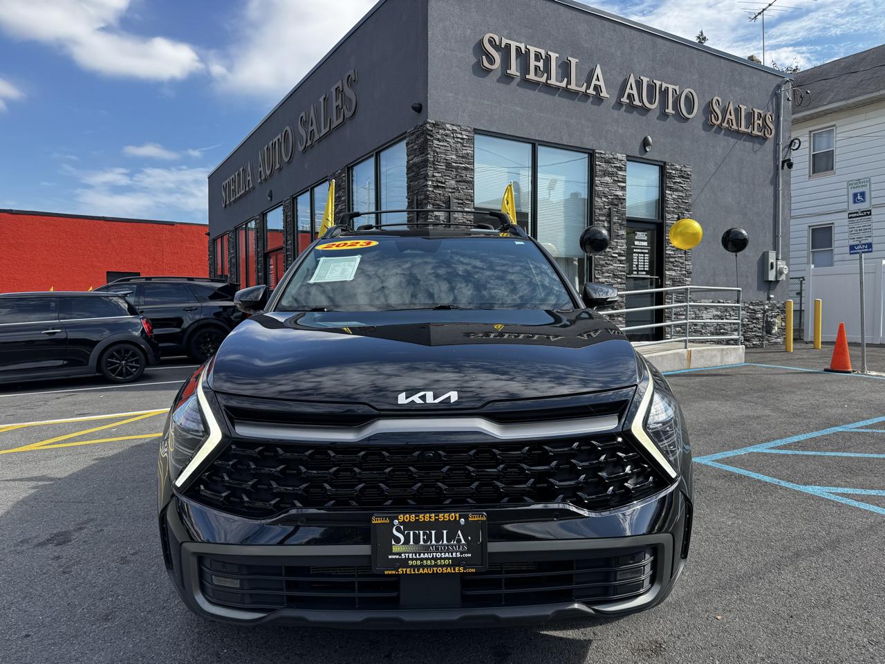 Kia Sportage X-Pro AWD 2023