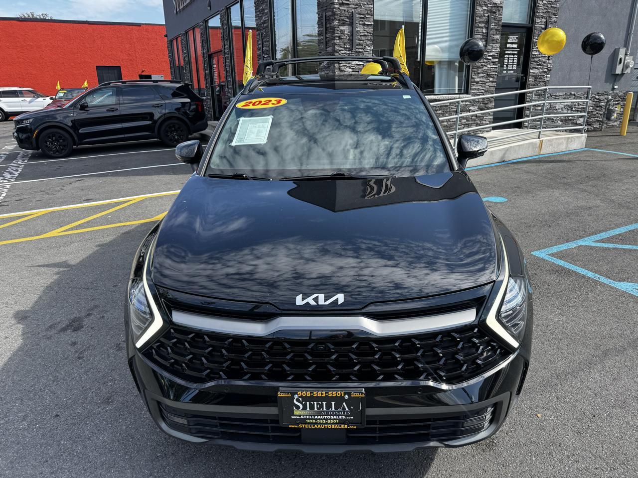 Kia Sportage X-Pro AWD 2023