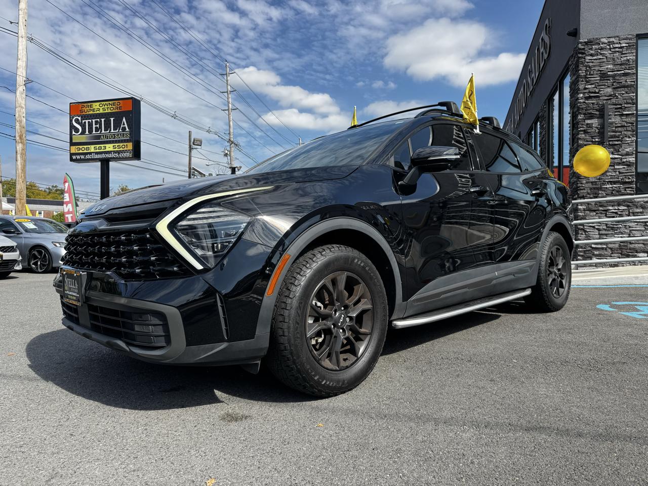 Kia Sportage X-Pro AWD 2023