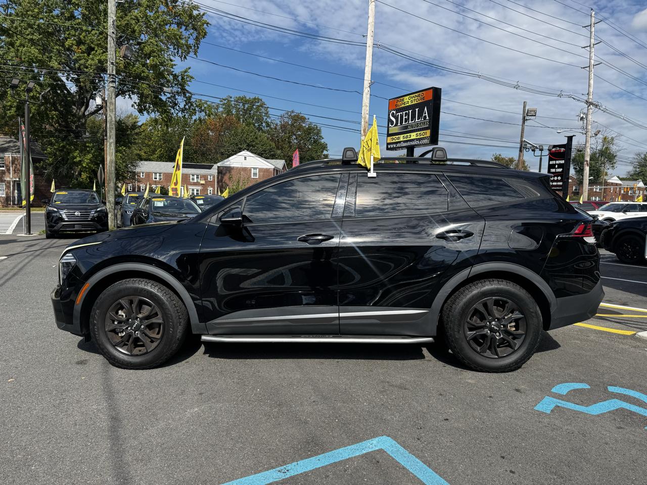 Kia Sportage X-Pro AWD 2023