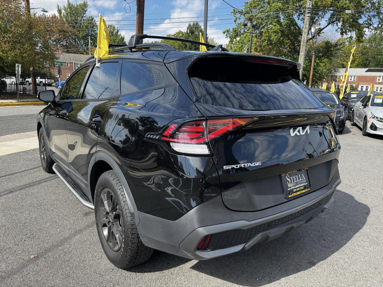 Kia Sportage X-Pro AWD 2023