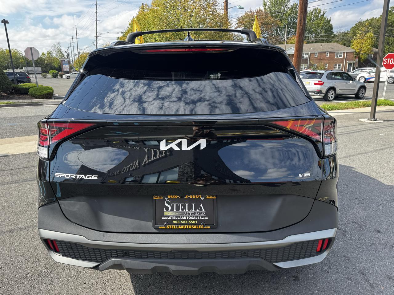Kia Sportage X-Pro AWD 2023