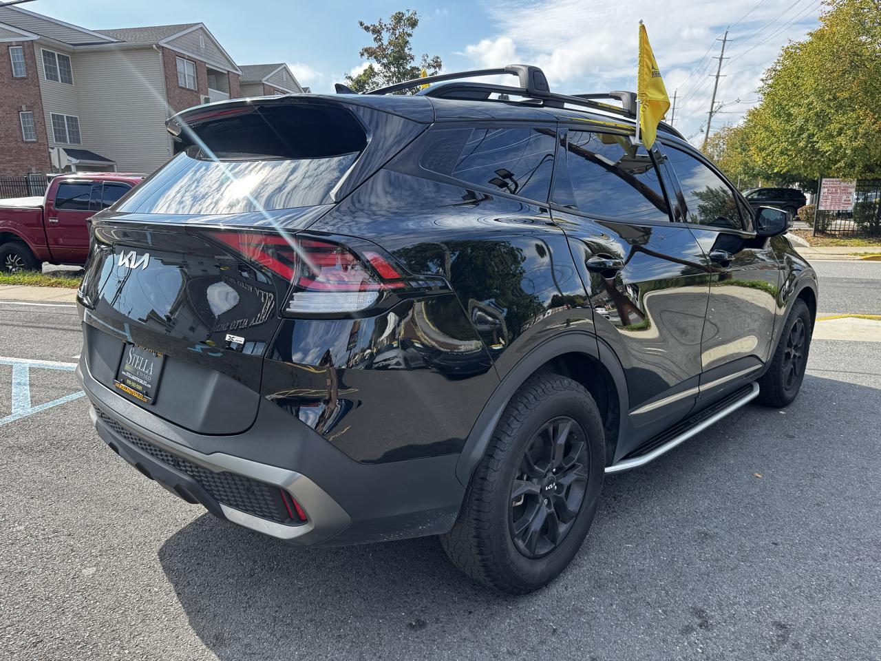 Kia Sportage X-Pro AWD 2023