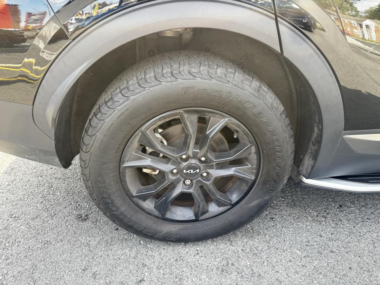 Kia Sportage X-Pro AWD 2023